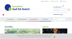 Desktop Screenshot of agglo-plainecentrale94.fr
